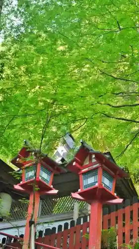 貴船神社のその他建物