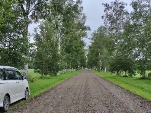 上士幌神社(北海道)