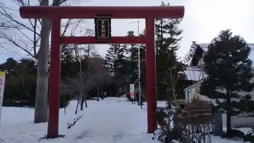 多賀神社の鳥居