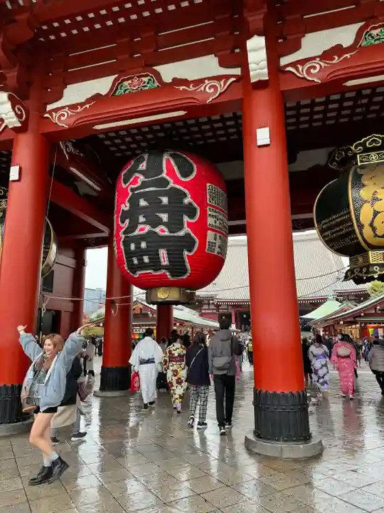 浅草寺(東京都)