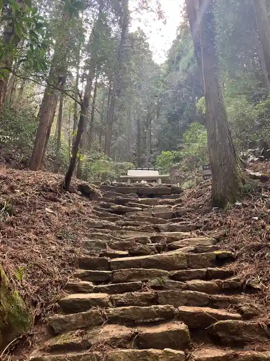 御岩神社(茨城県)