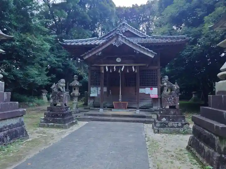 六嶽神社(下社)(福岡県)