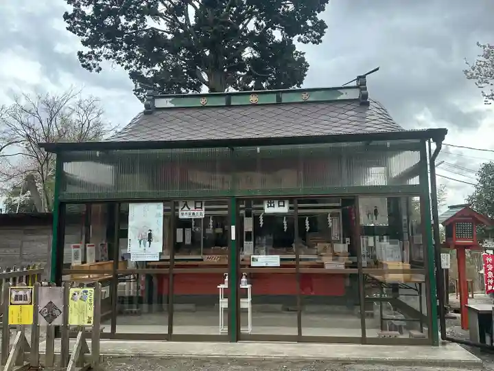 秈荷神社(宮城県)