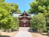 屯倉神社(大阪府)
