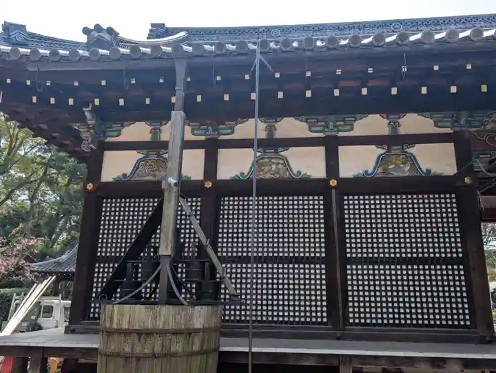 御香宮神社(京都府)