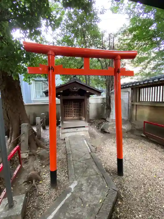 日置神社の末社・摂社