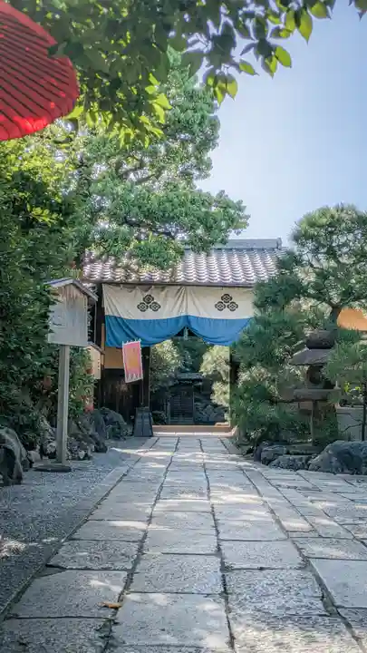 壬生寺(京都府)