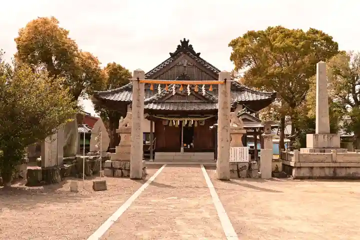 嘉母神社(愛媛県)