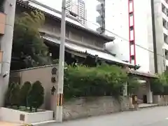 圓勝寺の本殿