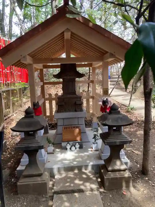 代々木八幡宮(東京都)