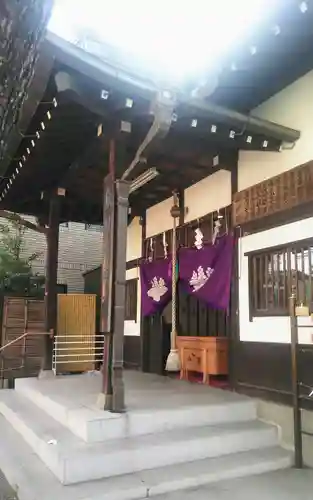 猿田彦神社の本殿・本堂