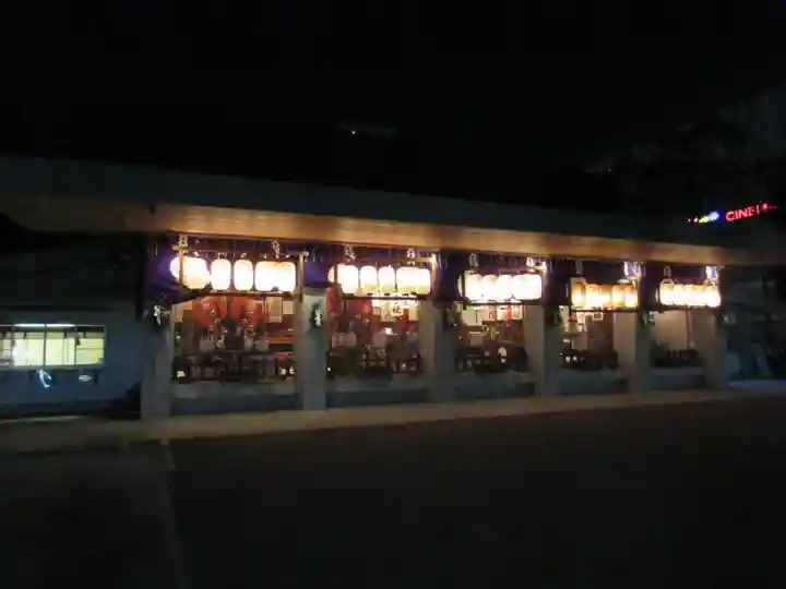 伏見稲荷大社 御旅所のお祭り