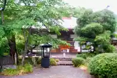 久昌寺の本殿