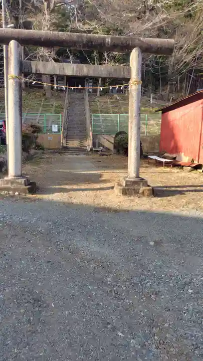 姥神社(神奈川県)