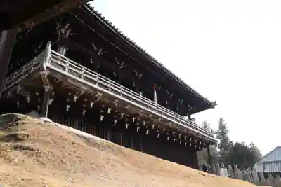東大寺 二月堂(奈良県)