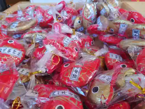 鈴鹿明神社(神奈川県)