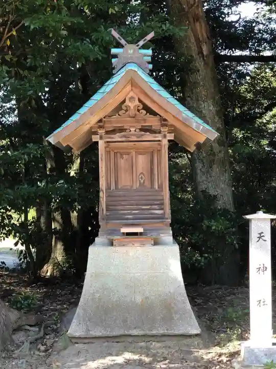 長浜神社の末社・摂社