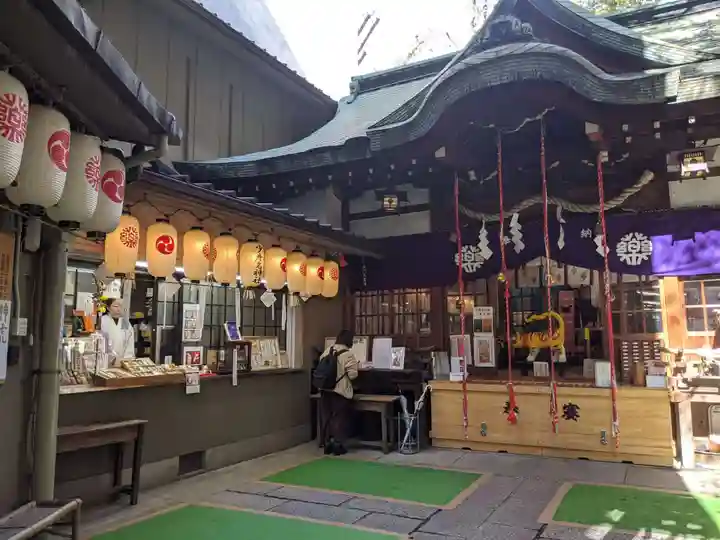 少彦名神社の本殿・本堂