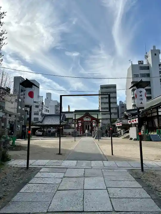敷津松之宮 大国主神社(大阪府)