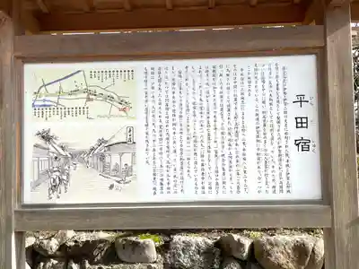 植木神社の歴史