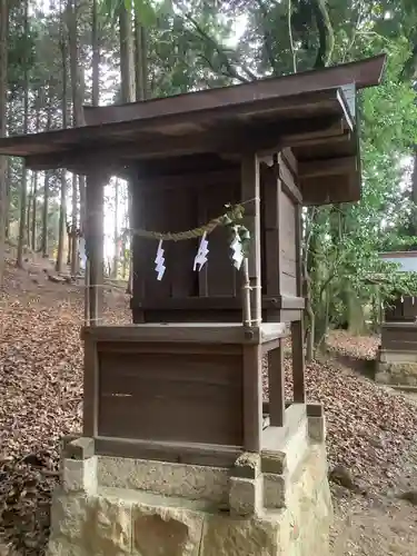 多度神社の末社