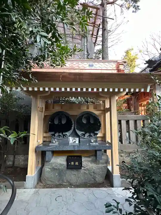 川越熊野神社のその他建物