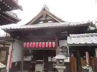 地蔵院(椿寺)の本殿・本堂