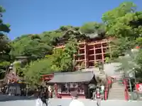 祐徳稲荷神社の本殿・本堂