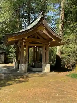 武蔵二宮 金鑚神社(埼玉県)