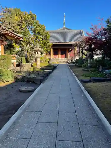 金剛院（仏性寺）(東京都)