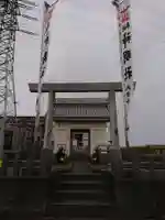 神明社の本殿・本堂