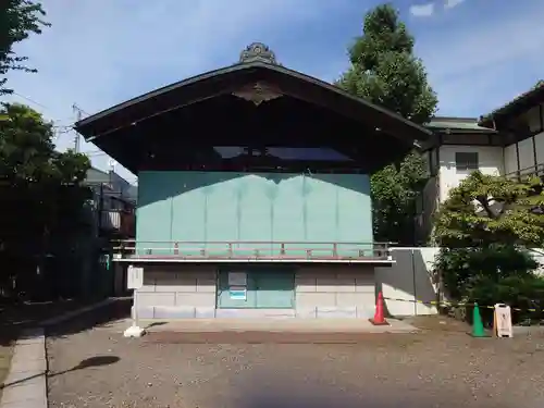 鮫州八幡神社のその他建物