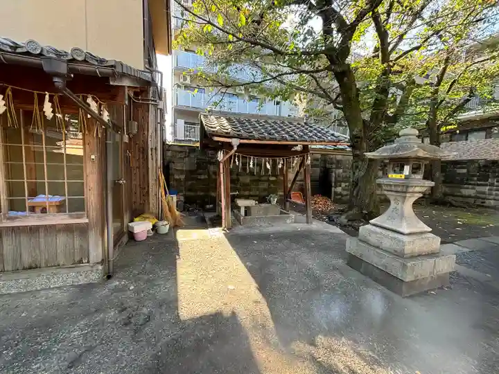 霊光殿天満宮(京都府)