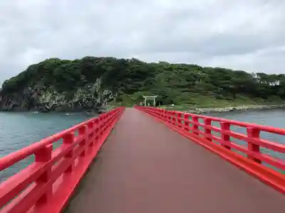 大湊神社（雄島）の周辺