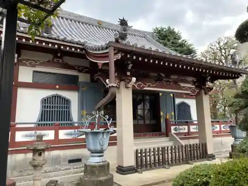 仙寿院の本殿・本堂