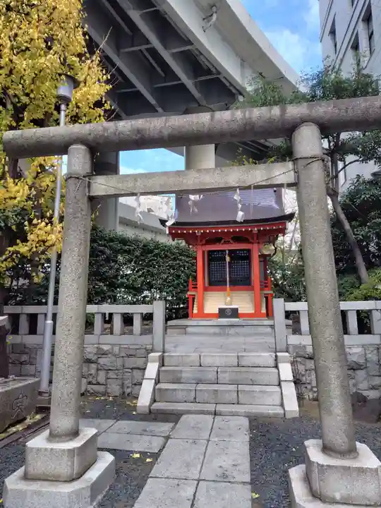 兜神社(東京都)