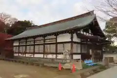 本土寺の本殿