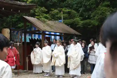 御蔭神社(京都府)