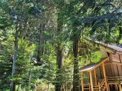 赤城神社(三夜沢町)(群馬県)