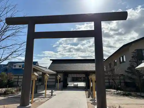 千葉縣護國神社(千葉県)