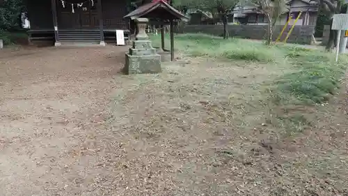 酒門神社のその他建物