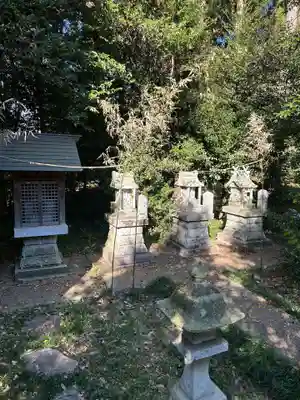 磐裂根裂神社(栃木県)