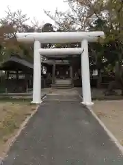 新荘護國神社(山形県)