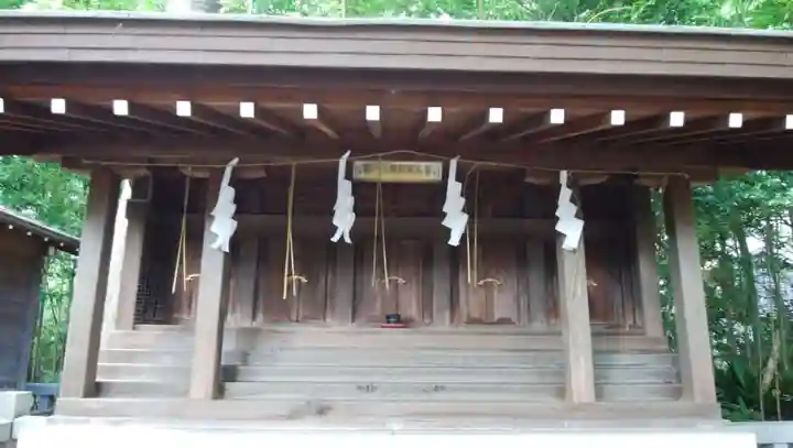 荻窪八幡神社の末社・摂社