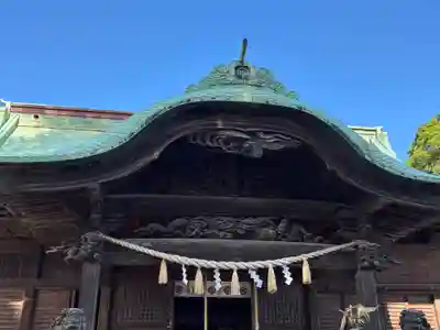 下総国三山 二宮神社(千葉県)