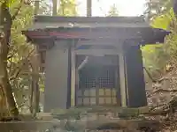 白山神社(福井県)