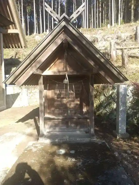 沢湯泉神社(栃木県)