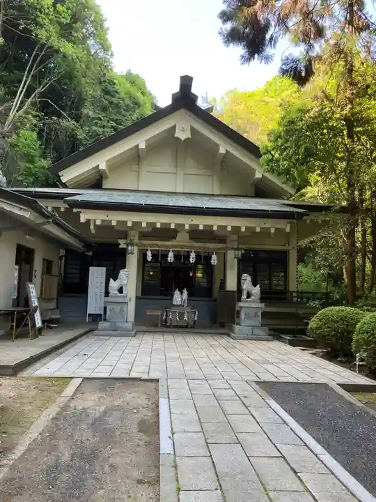 三輪明神広島分祠(広島県)