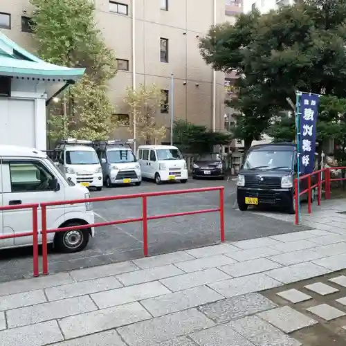 椙森神社のその他建物