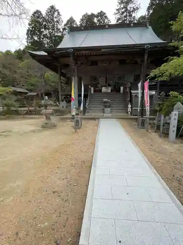 大山寺(徳島県)